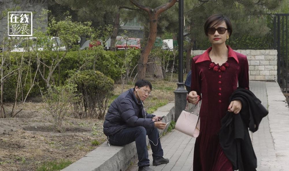 亚洲跨性别者:不能简单划分男或女