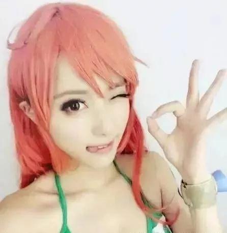 《海贼王》六个版本的娜美cos,个个超还原,你最喜欢哪