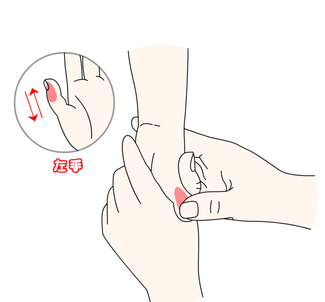 常揉这几个穴位,宝宝吃饭香,身体棒