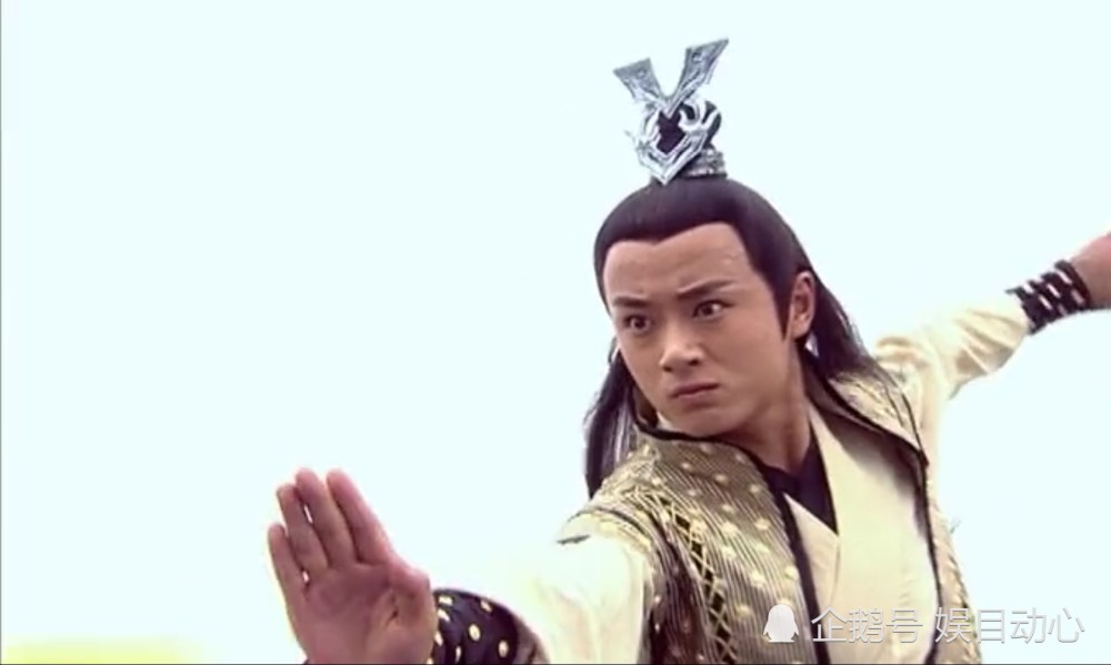《欢天喜地七仙女》:黄儿与金吒这一对太甜了,神仙谈恋爱的样子
