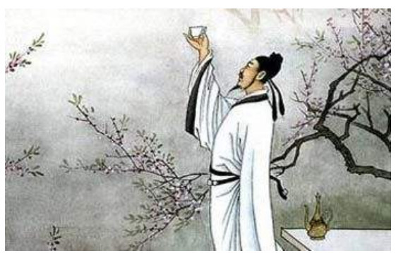 老师眼中的李白对比男生眼中的李白,女生:还是我们眼中李白帅气