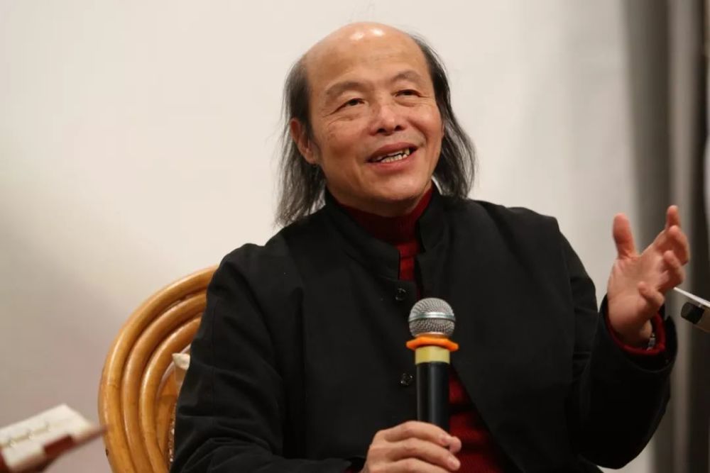 台湾知名作家林清玄去世,终年65岁!两个月前曾携新书来宁
