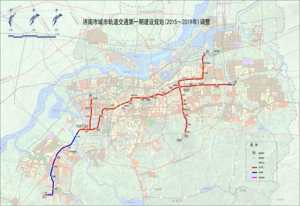 潍坊城市轨道交通又有新进展!这次是省厅公布的!