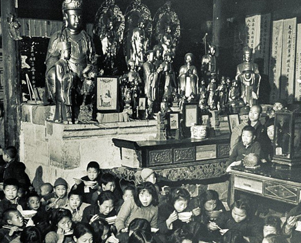 老照片:带你看1946年的湖南衡阳,大饥荒下的衡阳!
