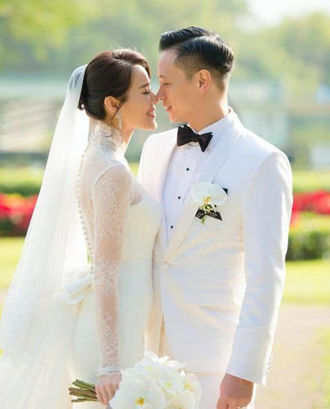 张继聪谢安琪结婚12周年 这10对明星爱的宣言超浪漫 看点快报