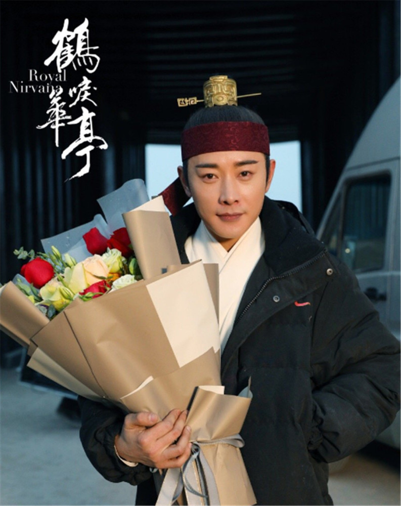 罗晋新剧了解一下?网友:这次不渣