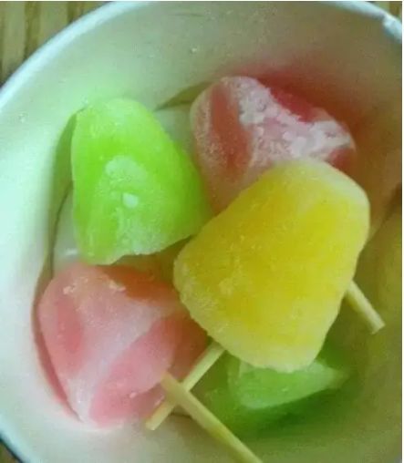 夏威夷雪糕