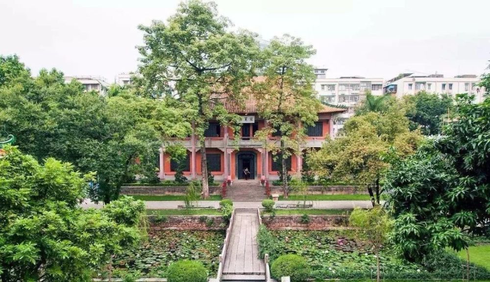 广东广雅中学有多好?看完后只想更努力学习