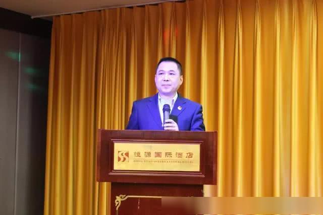 作为陕西盛德昌实业有限公司的负责人,仝刚表示很愿意继续为宝鸡社会
