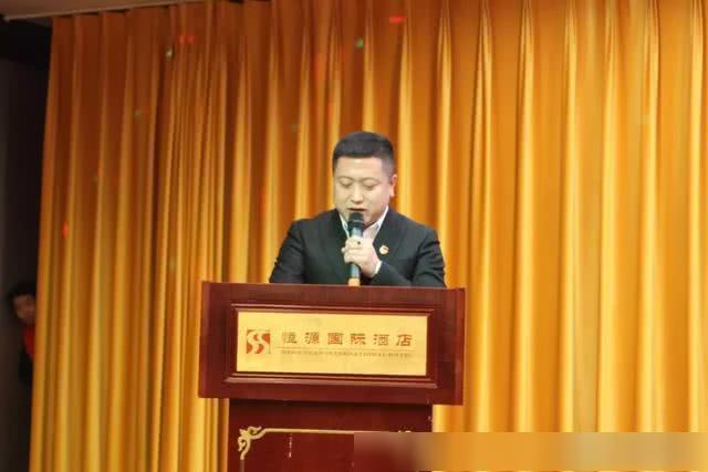 作为陕西盛德昌实业有限公司的负责人,仝刚表示很愿意继续为宝鸡社会