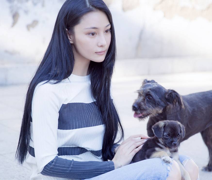 未ps张馨予颜值崩塌 头大还是脸大?