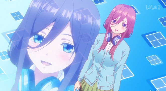 五等分的新娘 一花 二乃 三玖 四叶 五月傻傻分不清楚 看点快报