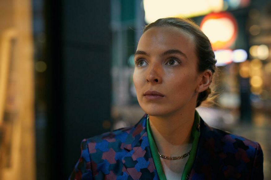 killing eve,jodie comer