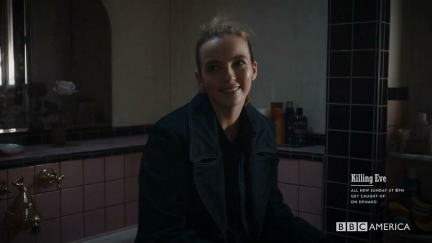 killing eve,jodie comer