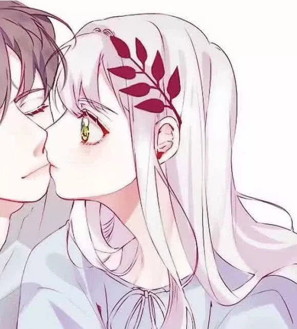 听说最近火了甜死人情侣头像,个个让人爱