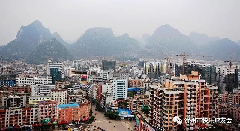 贺州,广西,八步区,昭平县,钟山县,平桂区