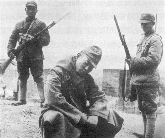 全面抗战时期,八路军是怎么抓获第一个日本俘虏的?