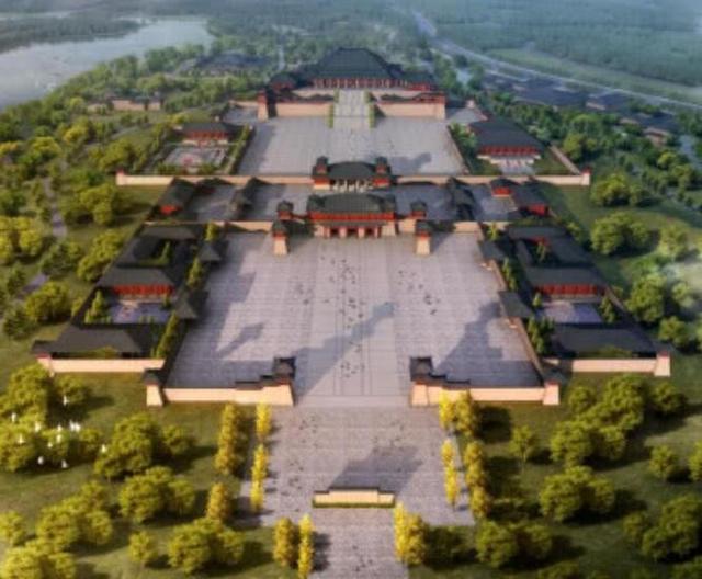 荆州华强方特园区郢城花海楚国八百年城市公园区域腾飞 革新中部旅游