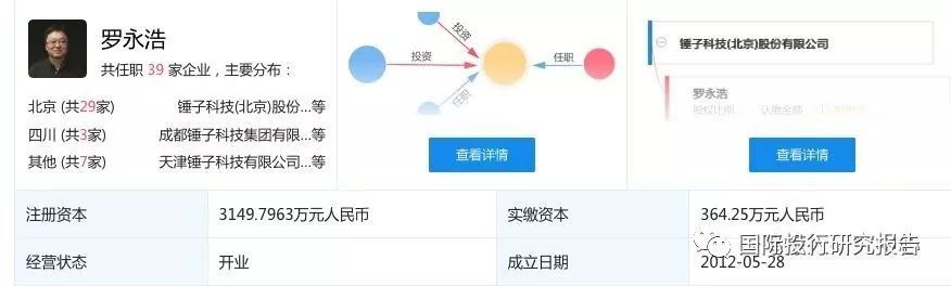 锤子永垂不朽 但别让罗永浩跑了！