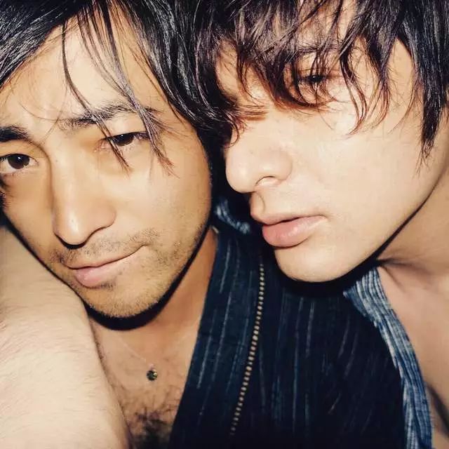 城田优和多位男星爱来爱去的多角关系,帅哥要出柜的节奏