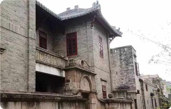 这座日本天皇侄女曾嫁入的广东古村 鬼子从不