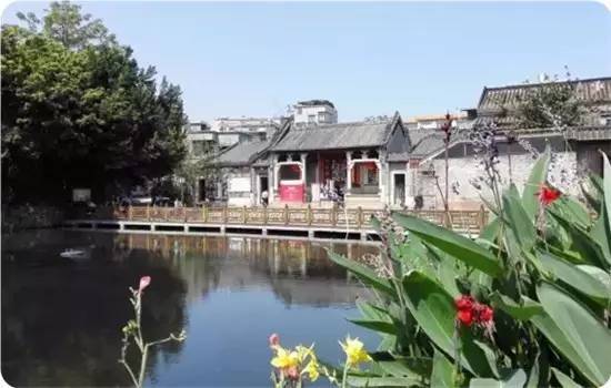 这座日本天皇侄女曾嫁入的广东古村 鬼子从不