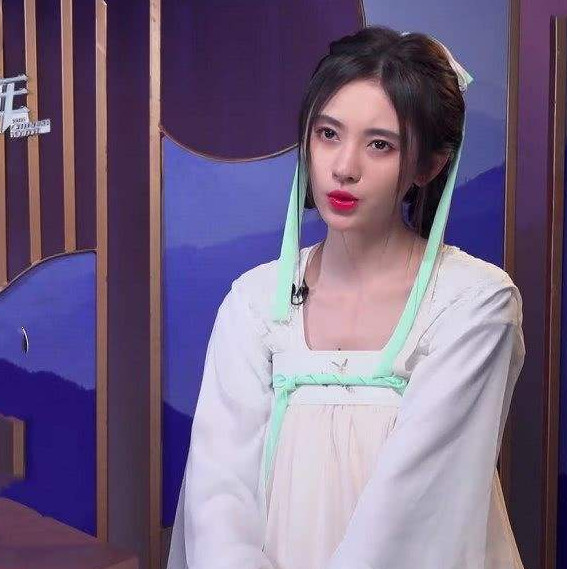 张哲瀚,汉服,找到,美的,鞠婧祎