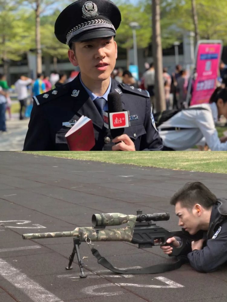 《深圳警察训练营》体育健康频道震撼开播!