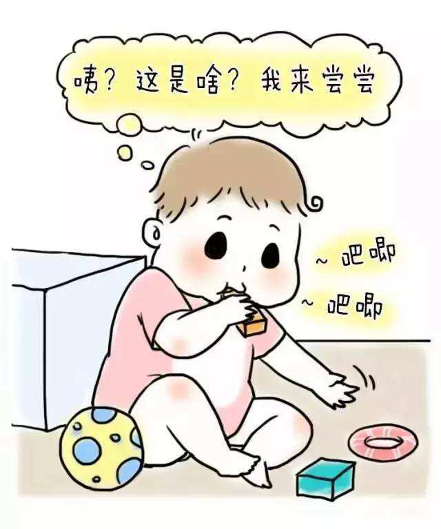 不让孩子吃手有三个不良后果,几年后会变本加厉