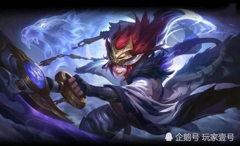 青龙凯皇白虎玄策都不及她帅!网友:打包!