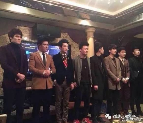 上海白马会所 轰动了整个鸭界