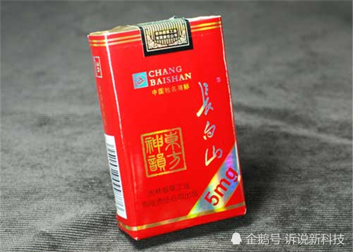 国产劲大的香烟,软中华上榜!烟厂老员工:这个烟几乎没