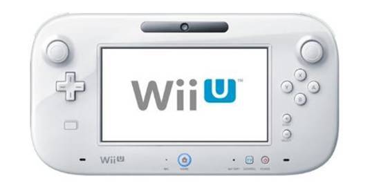WiiU手柄