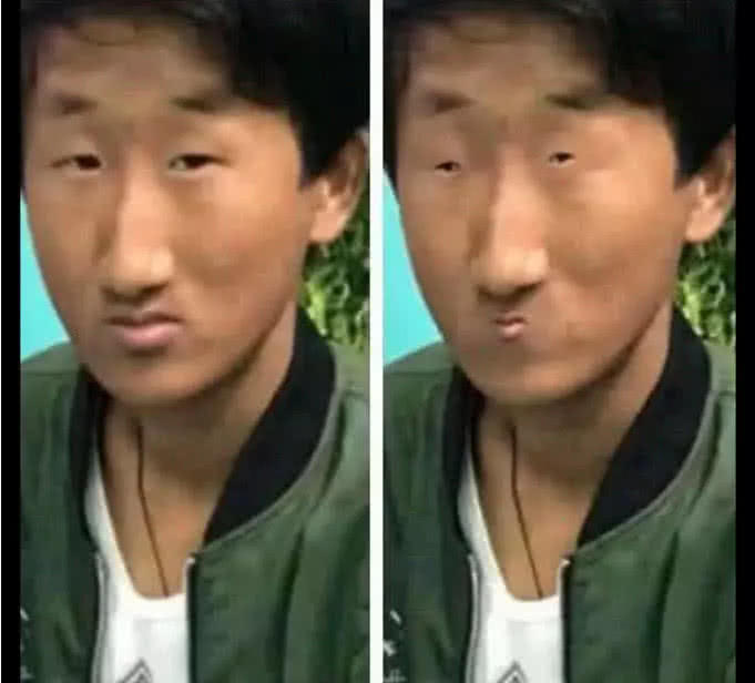从来都"不正经"的p图,网红"紧凑哥"更加紧凑!网友笑疯