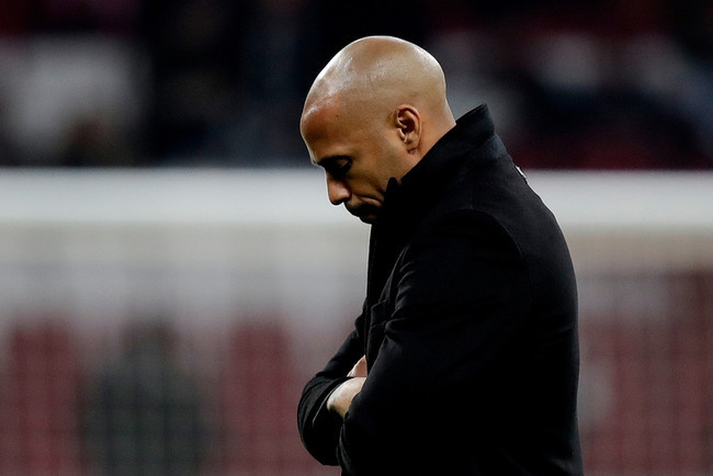 亨利谈从摩纳哥下课:离开非常伤心 俱乐部永远