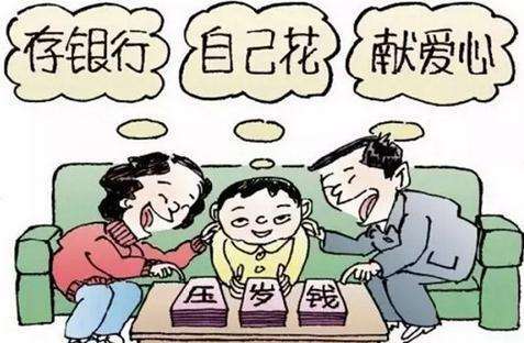 "你的回答决定孩子今后的金钱观!