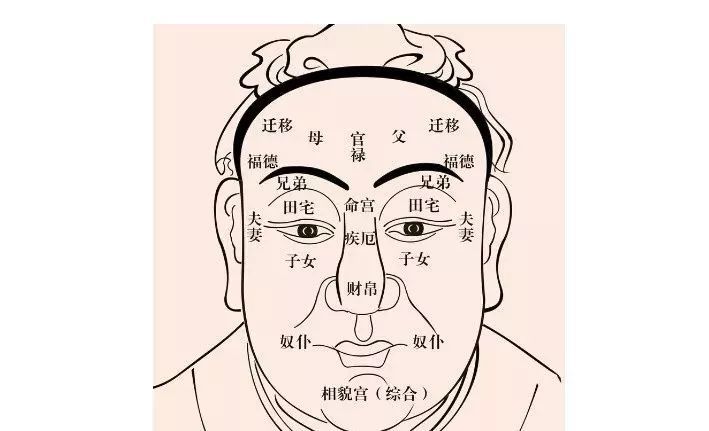 将来是有钱人的手面相特征,对照看看,你有哪些?