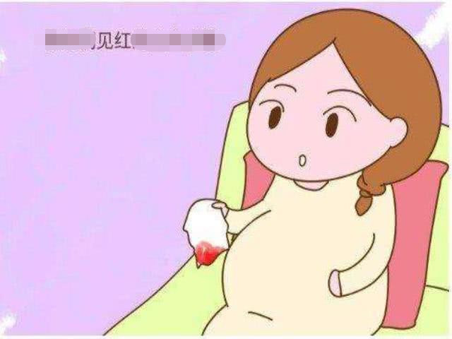 孕妈别无所谓,临产前是先见红还是先破水,这里面大有学问