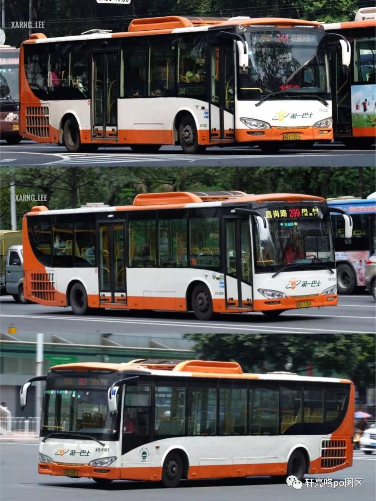 新穗巴士,安凯hff6110g50l非封尾版(2010年产).