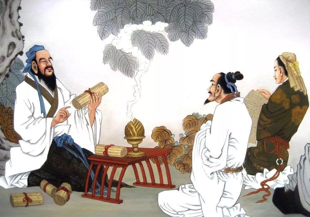 《孟子》10句精华语录,浩然之气的大丈夫