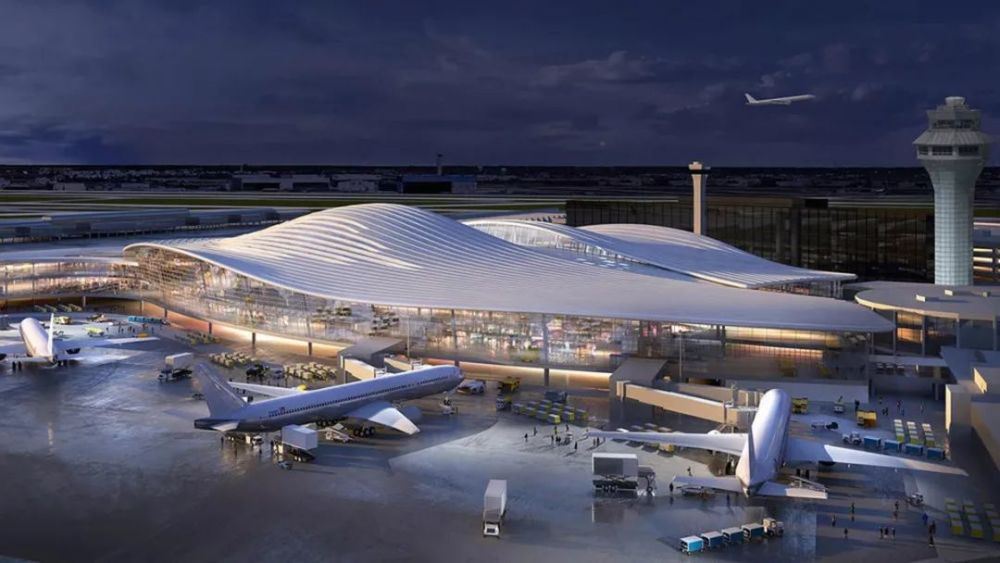 里约热内卢成为首个世界设计之都,世界最大机场扩建项目将花落谁家?