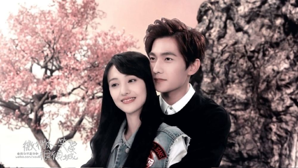 2019年杨洋郑爽将合作两部新剧,倾城夫妇再续