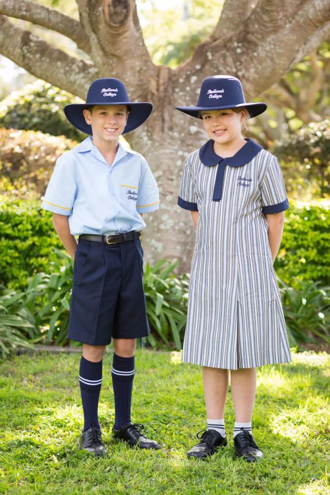 和中国校服相比,澳洲校服为什么看起来总是那么合适?