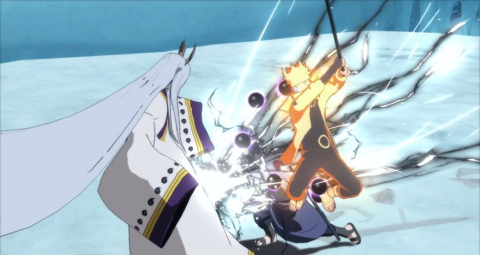 《火影忍者》没有