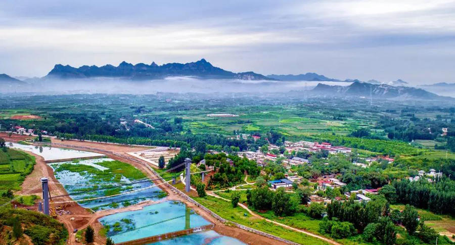 内丘,内丘县,扁鹊庙,河北,邢台