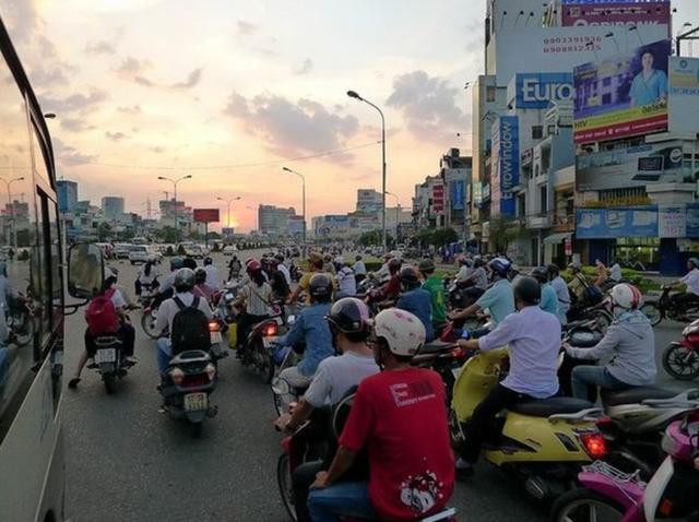 越南真实发展现状:一线城市胡志明,gdp比不上我国一个
