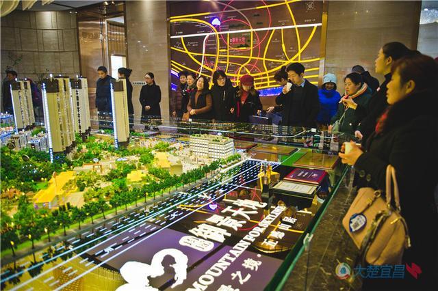 返乡置业正当时 2019大楚宜昌首场看房团圆满落幕