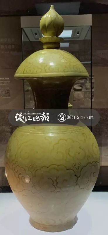 临安博物馆今天开馆!国宝级珍品惊艳众人:原来临安这么牛!春节打卡去!