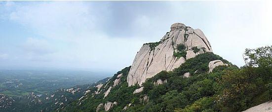 泌阳铜山4a级风景区