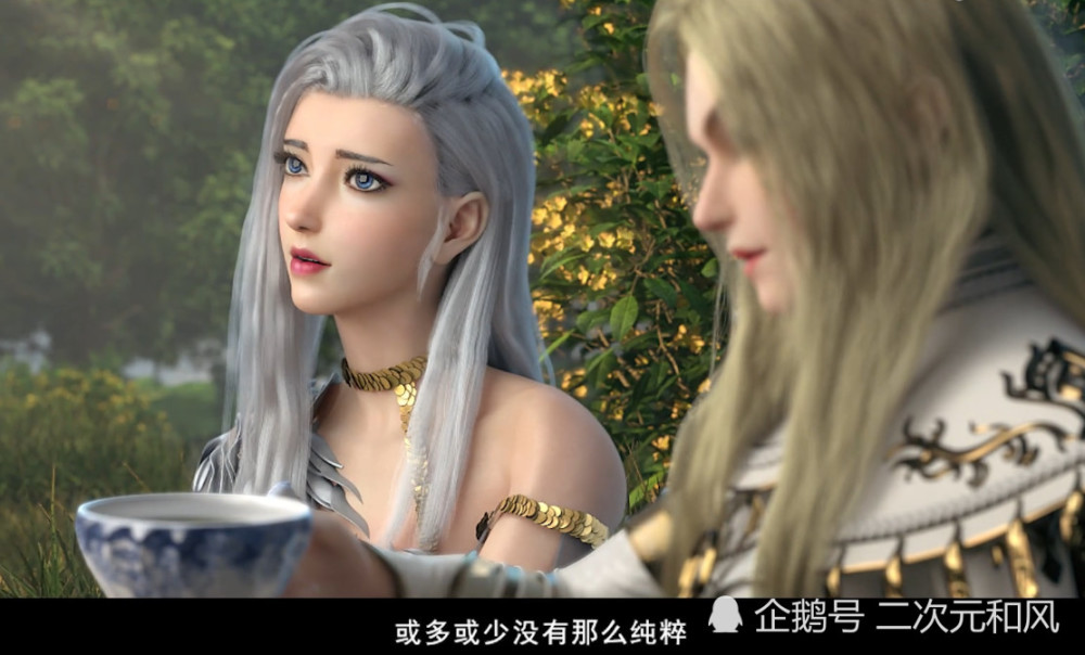 超神学院:诸天降临诞生最美天使碾压彦,彦被曝最社会造型!